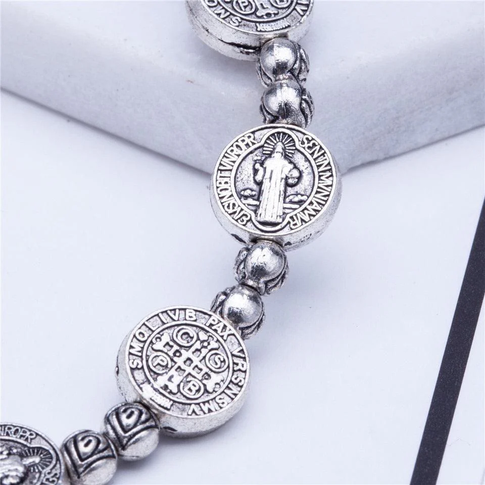 Unisex Christelijke Kruisarmband Stijlvol - Image 7