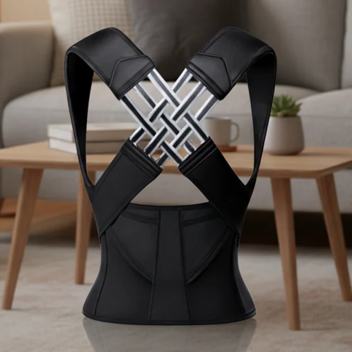 Unisex Houdingscorrector voor Rug en Schouders - Image 2