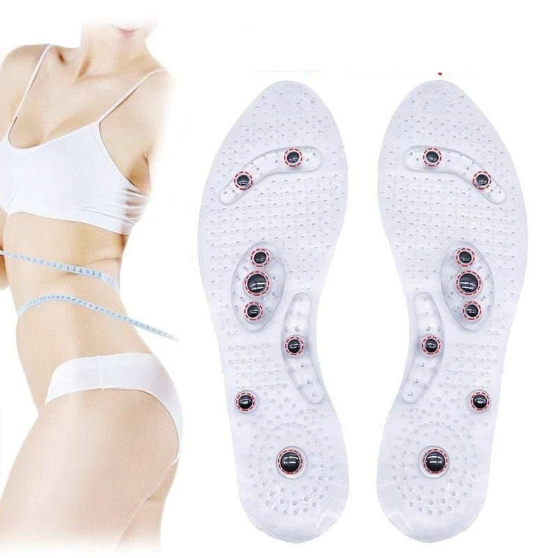 Unisex Inlegzolen met Magnetische Massagepunten - Image 2