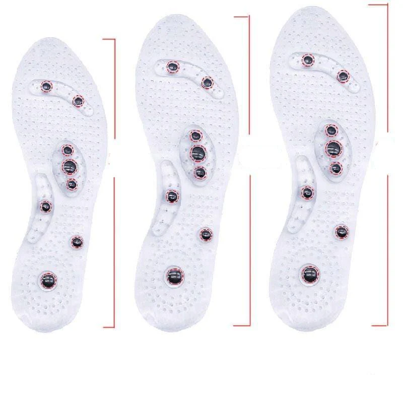 Unisex Inlegzolen met Magnetische Massagepunten - Image 3