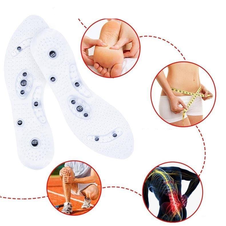 Unisex Inlegzolen met Magnetische Massagepunten - Image 4