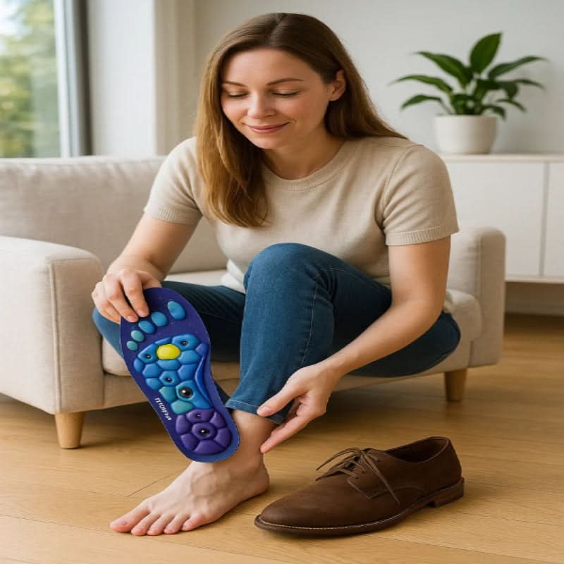 Unisex Inlegzolen voor Comfort en Ondersteuning - Image 3