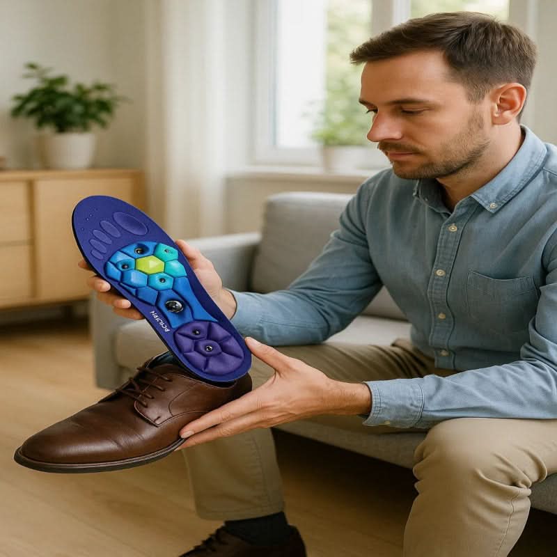 Unisex Inlegzolen voor Comfort en Ondersteuning - Image 4