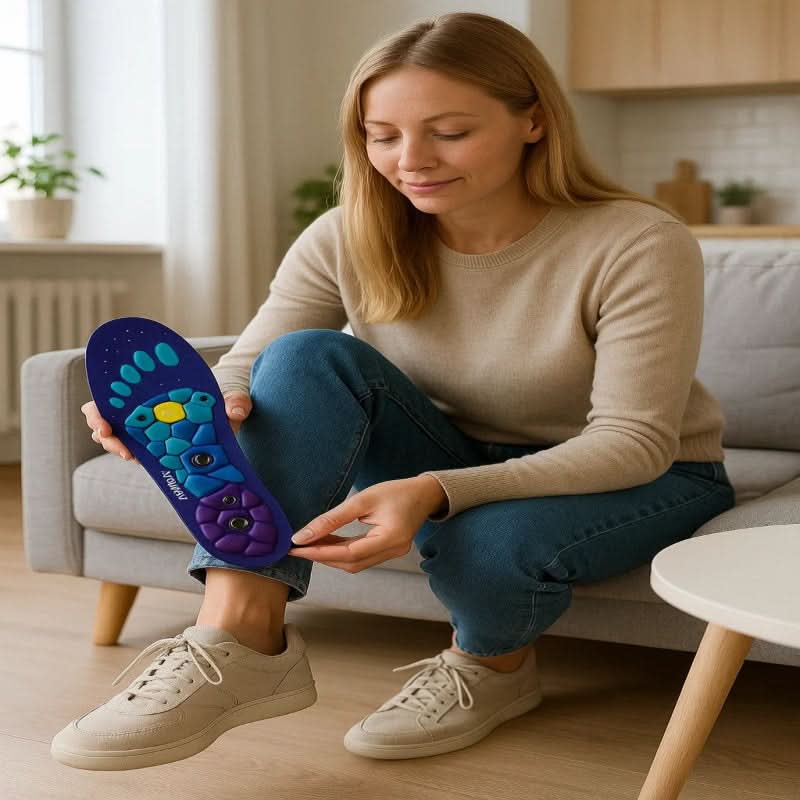 Unisex Inlegzolen voor Comfort en Ondersteuning - Image 5