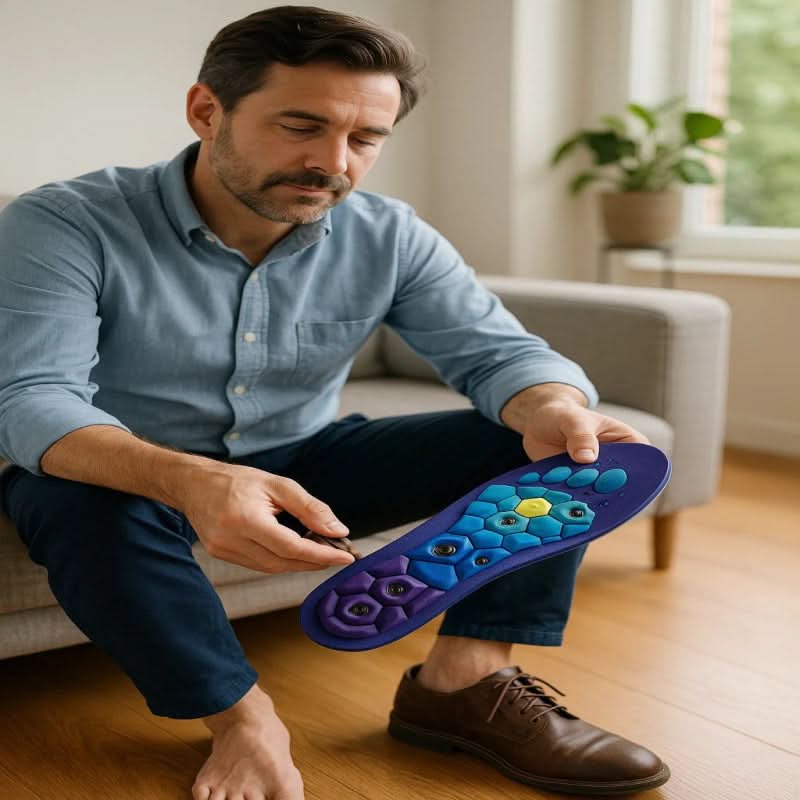 Unisex Inlegzolen voor Comfort en Ondersteuning - Image 6
