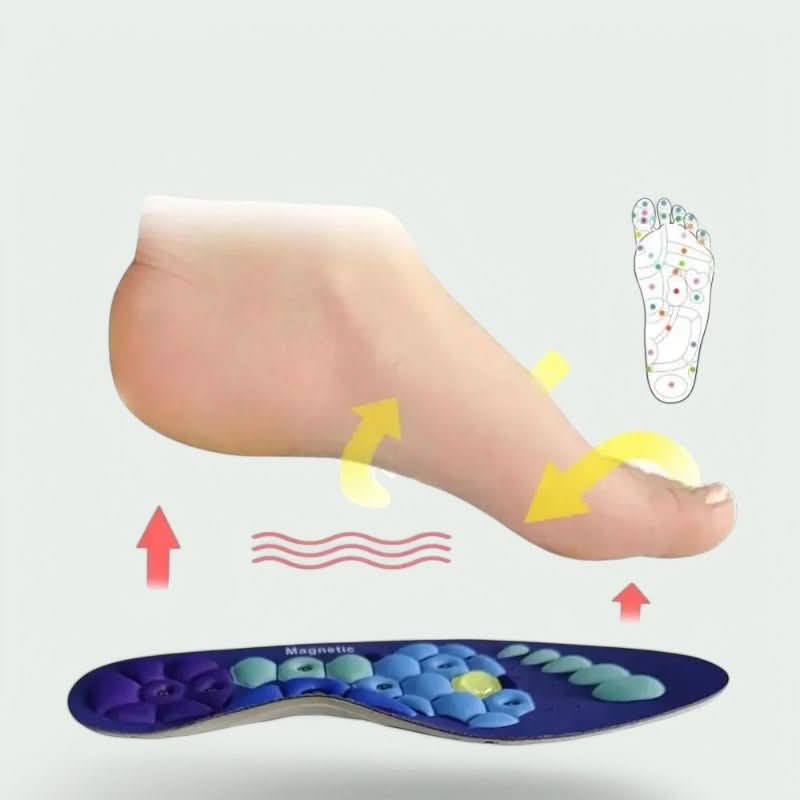 Unisex Inlegzolen voor Comfort en Ondersteuning - Image 7