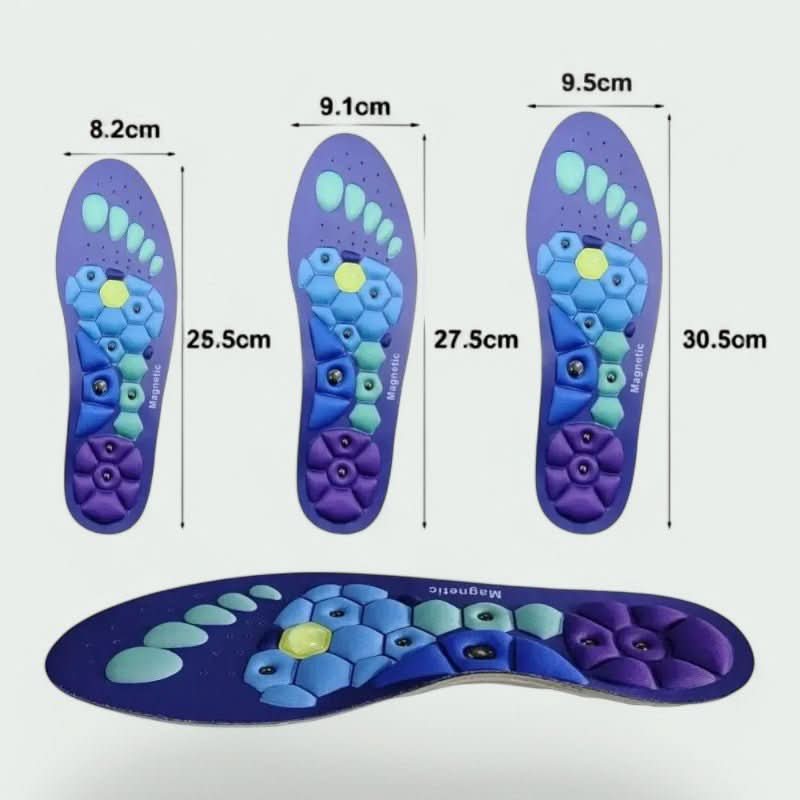 Unisex Inlegzolen voor Comfort en Ondersteuning - Image 8
