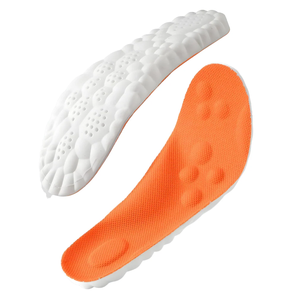 Unisex Inlegzolen voor Hardlopers met Ergonomische Ondersteuning