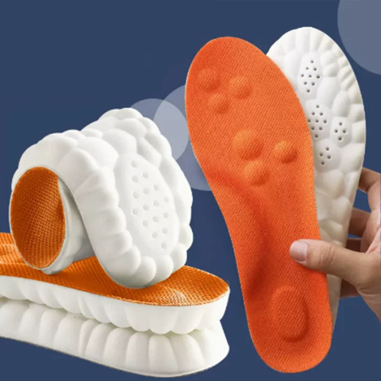 Unisex Inlegzolen voor Hardlopers met Ergonomische Ondersteuning - Image 2
