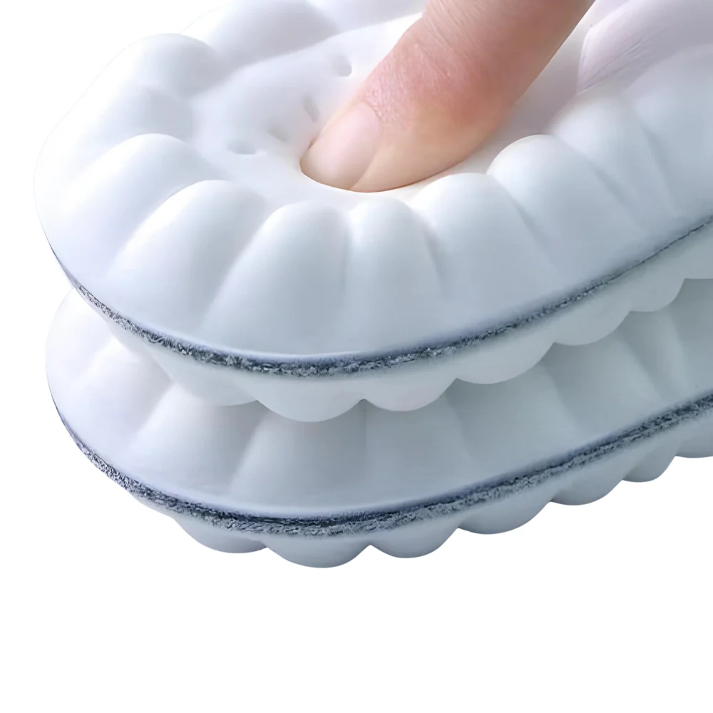 Unisex Inlegzolen voor Hardlopers met Ergonomische Ondersteuning - Image 6