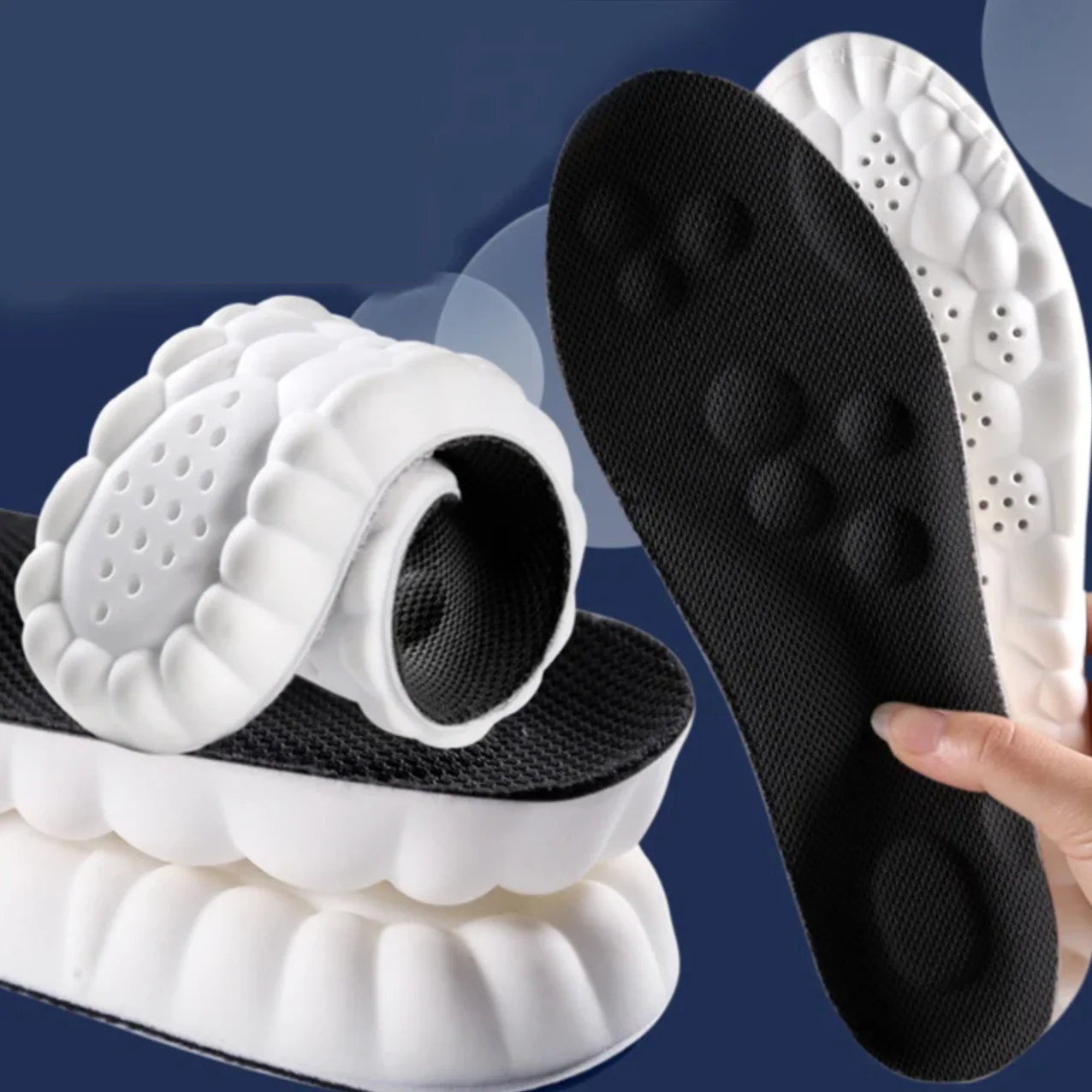 Unisex Inlegzolen voor Hardlopers met Ergonomische Ondersteuning - Image 9