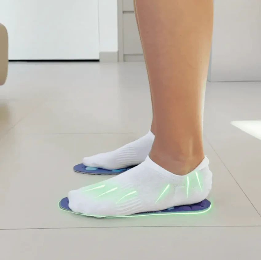 Unisex Inlegzolen voor Verbeterde Ondersteuning en Comfort - Image 2