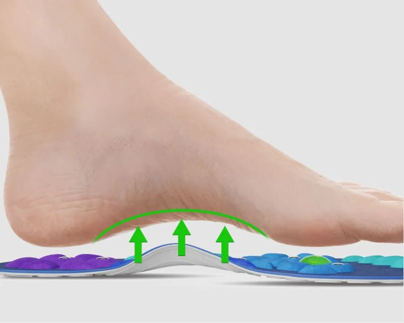 Unisex Inlegzolen voor Verbeterde Ondersteuning en Comfort - Image 5