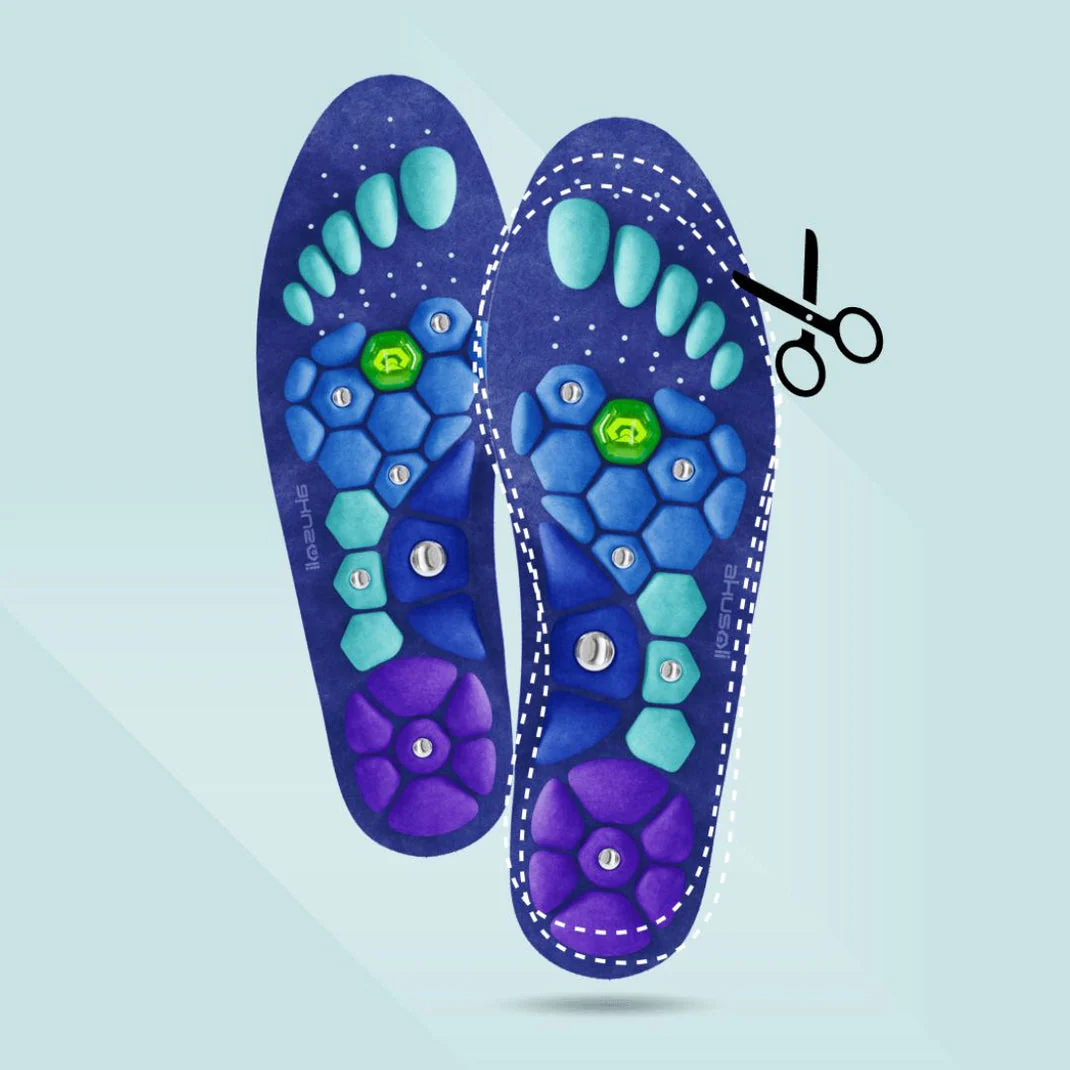 Unisex Inlegzolen voor Verbeterde Ondersteuning en Comfort - Image 6