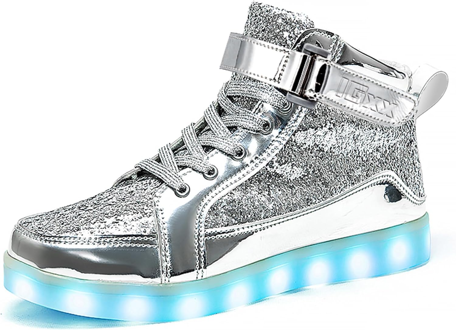 Unisex LED Sneakers Met Oplaadbare Verlichting - Image 10