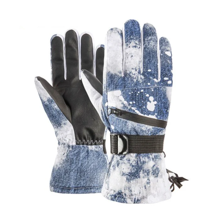 Unisex Multifunctionele Skihandschoenen voor Wintersport - Image 3