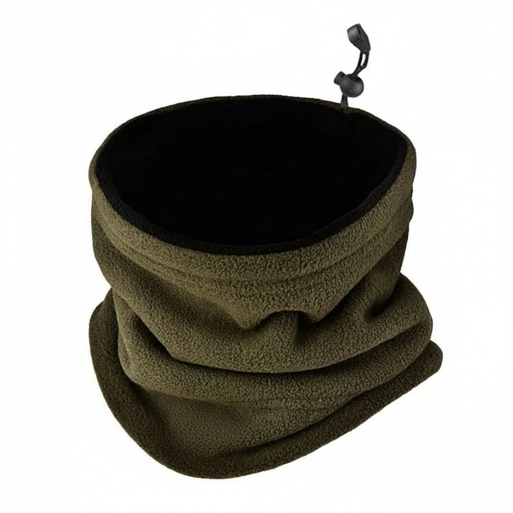Unisex Nekwarmer Fleece voor Koud Weer - Image 5