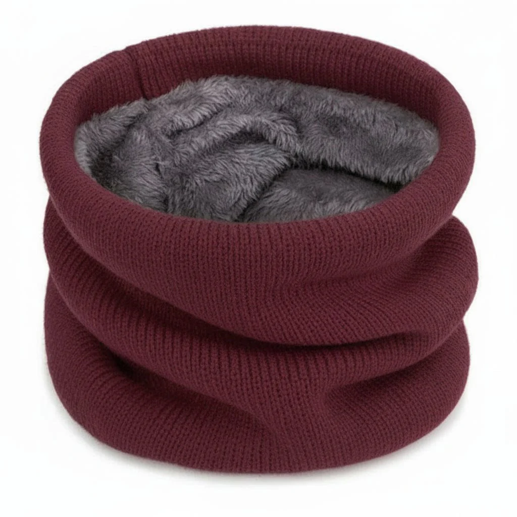 Unisex Nekwarmer Voor Buitensporten Met Volledige Nekbedekking - Image 12