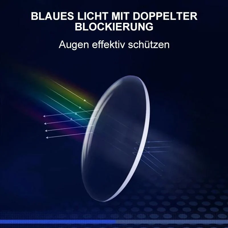 Unisex Opvouwbare Leesbril Met Blauw Licht Bescherming - Image 5