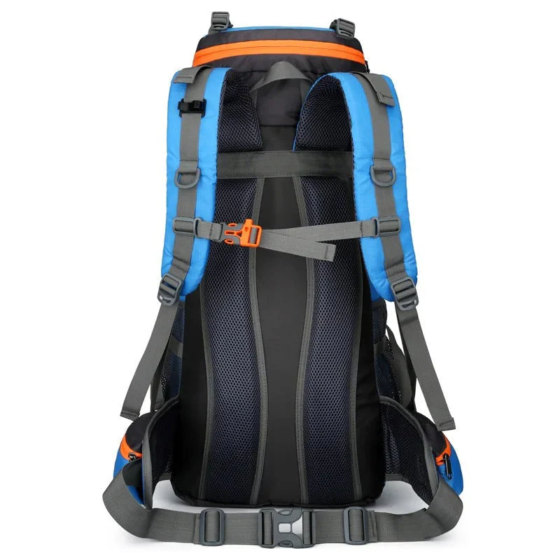 Unisex Rugzak 45 Liter Waterdicht Voor Outdoor Avonturen - Image 6