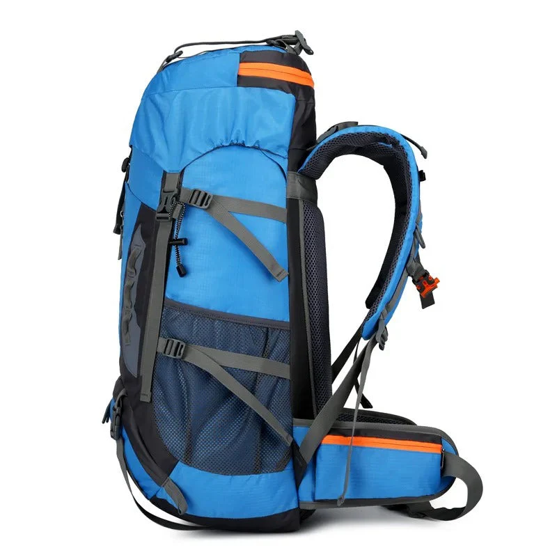 Unisex Rugzak 45 Liter Waterdicht Voor Outdoor Avonturen - Image 8