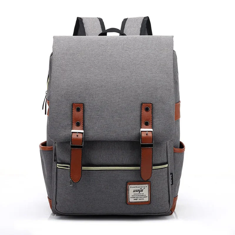 Unisex Rugzak Waterdicht Oxford Stijlvol - Image 11