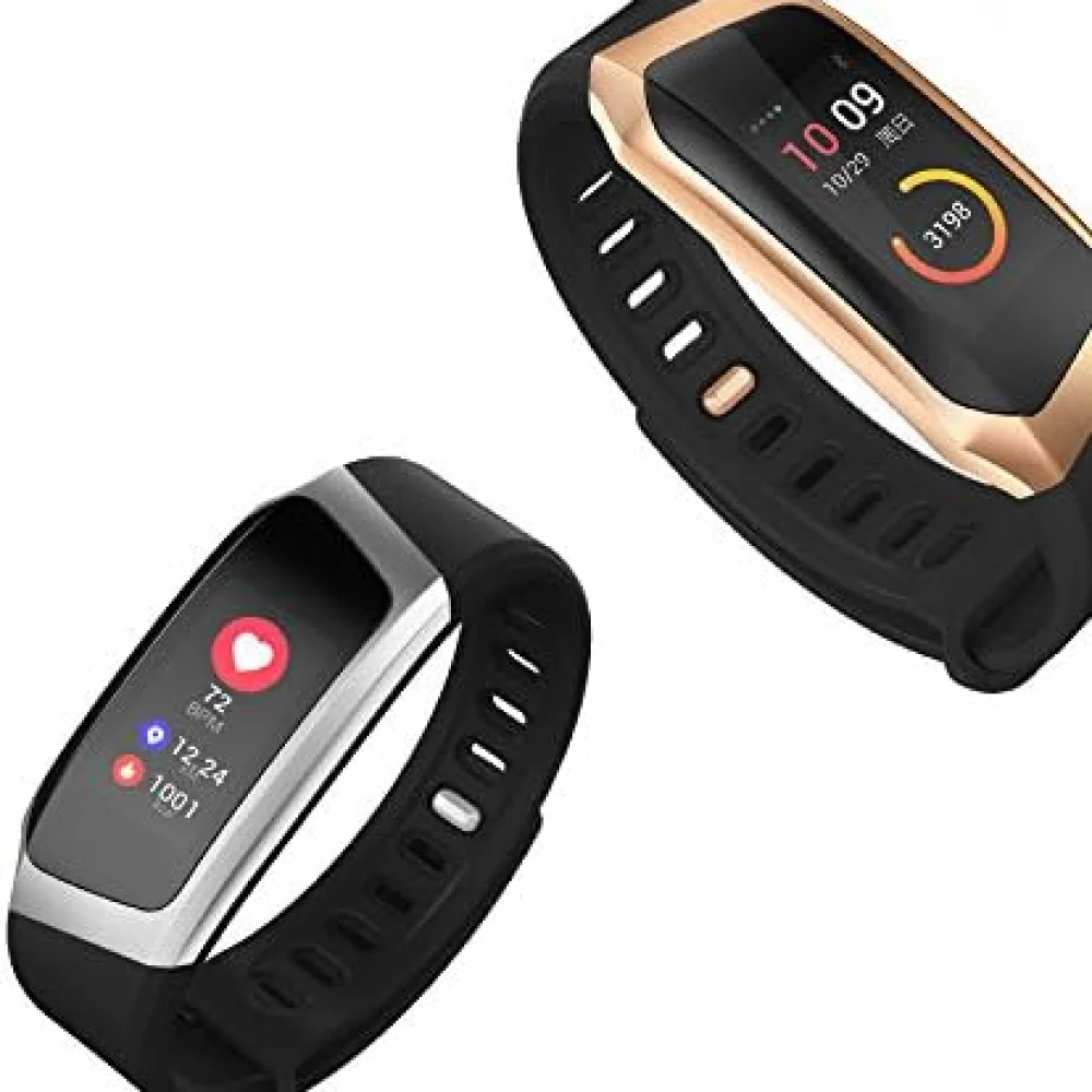 Unisex Smartwatch Fitness Tracker met Hartslagmonitor - Image 2