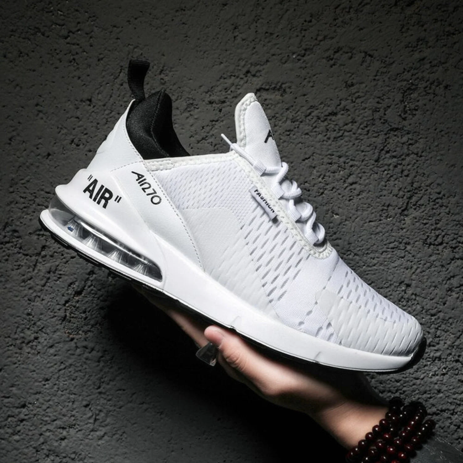 Unisex Sneakers Sportief en Veelzijdig voor Actieve Levensstijl - Image 4