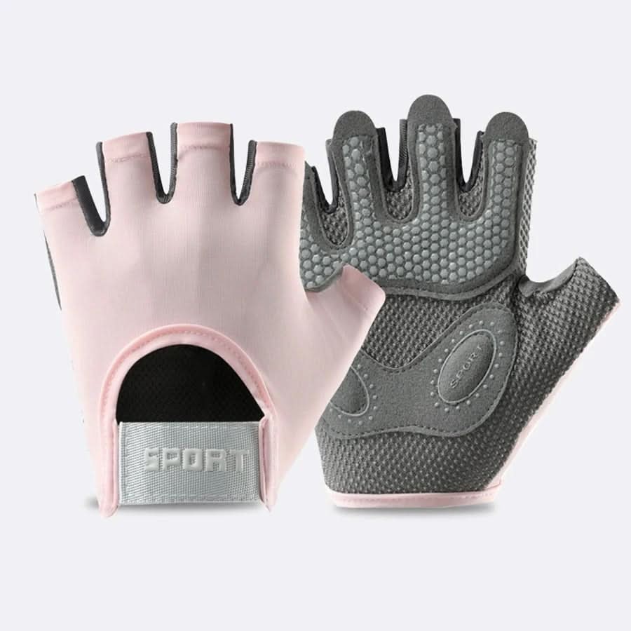 Unisex Sporthandschoenen Halve Vingers voor Training en Fitness - Image 10