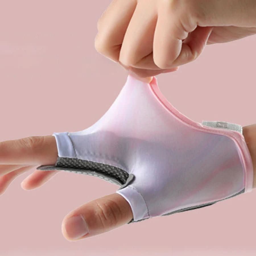 Unisex Sporthandschoenen Halve Vingers voor Training en Fitness - Image 6