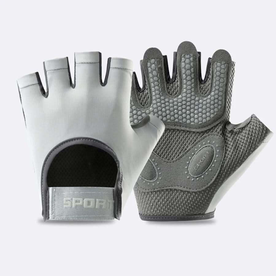 Unisex Sporthandschoenen Halve Vingers voor Training en Fitness - Image 8