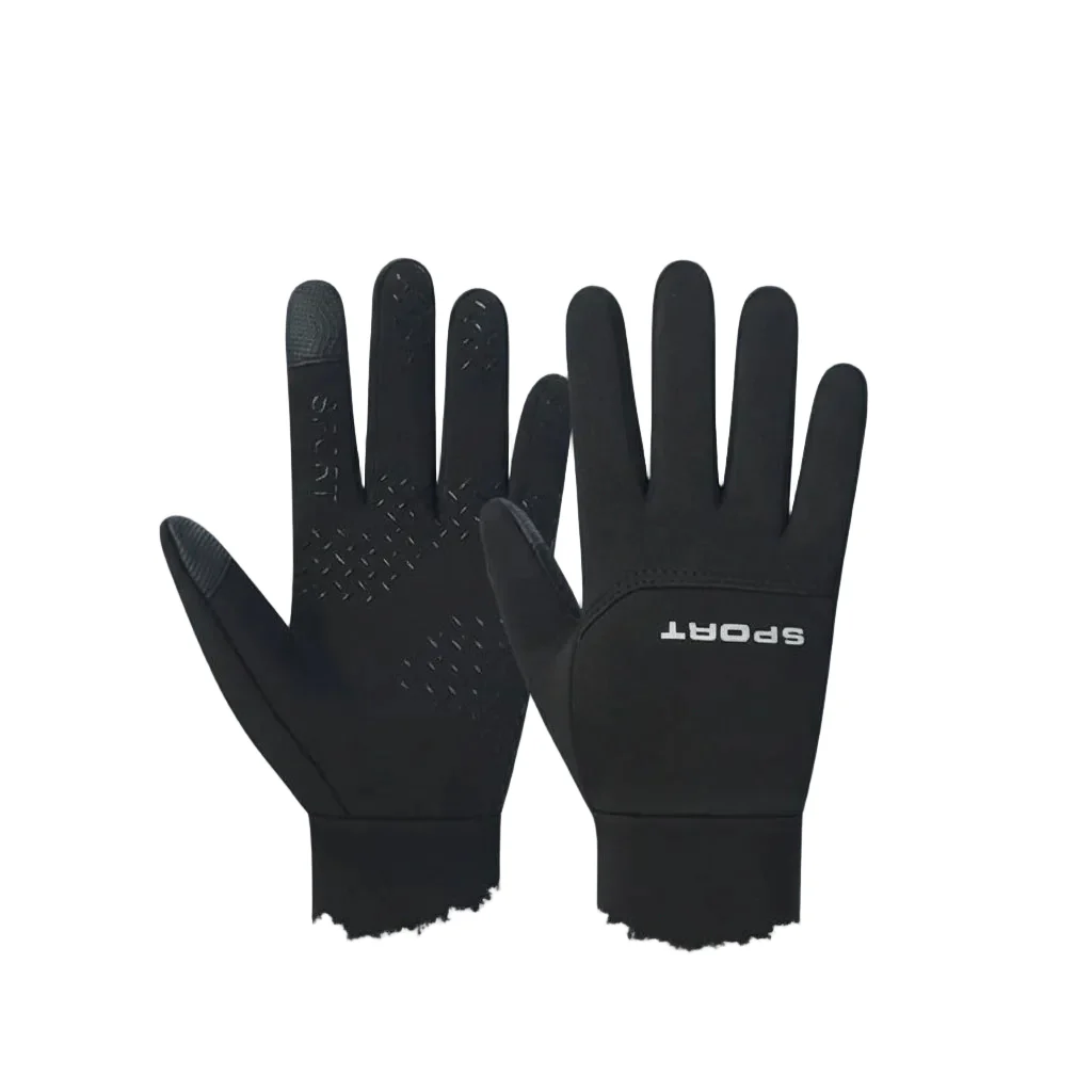 Unisex Sporthandschoenen Thermisch en Waterdicht