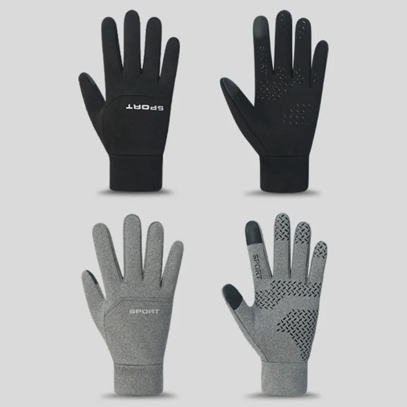 Unisex Sporthandschoenen Thermisch en Waterdicht - Image 4
