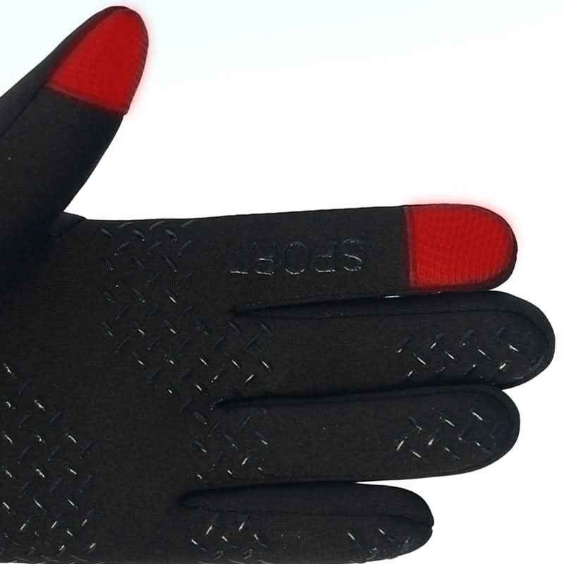 Unisex Sporthandschoenen Thermisch en Waterdicht - Image 7