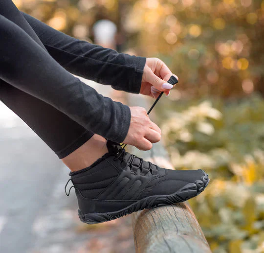 Unisex Thermische Barefoot Schoenen voor Herfst en Winter - Image 2