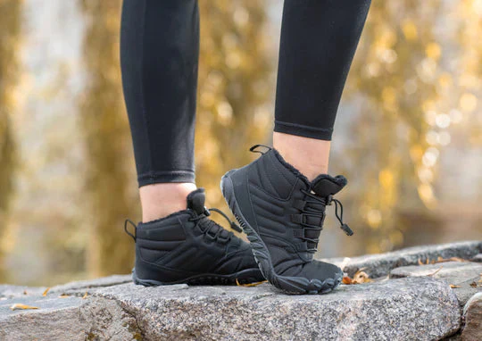Unisex Thermische Barefoot Schoenen voor Herfst en Winter - Image 3