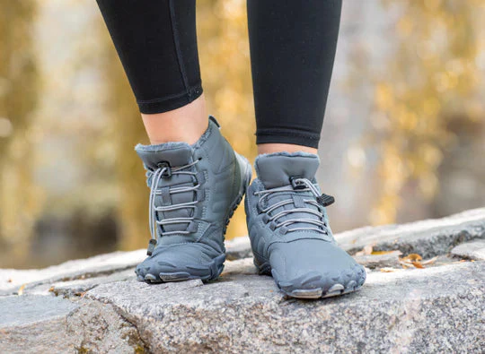 Unisex Thermische Barefoot Schoenen voor Herfst en Winter - Image 5
