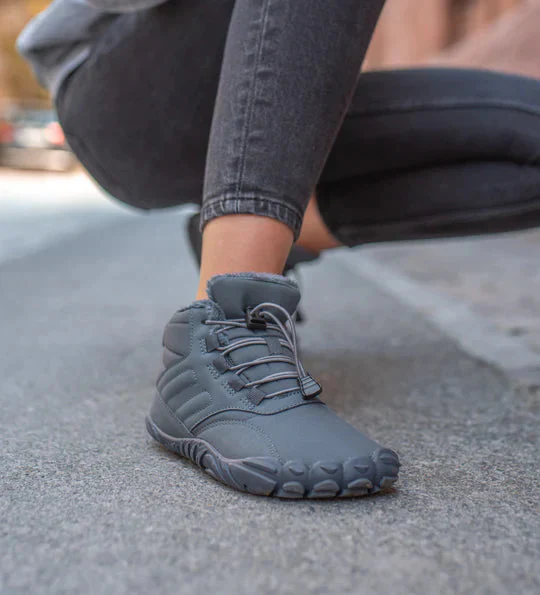 Unisex Thermische Barefoot Schoenen voor Herfst en Winter - Image 6
