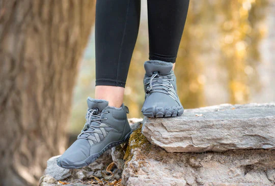 Unisex Thermische Barefoot Schoenen voor Herfst en Winter - Image 7
