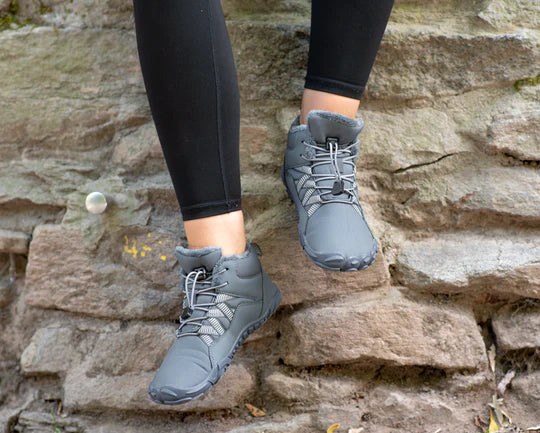Unisex Thermische Barefoot Schoenen voor Herfst en Winter - Image 8