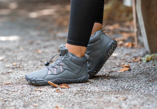 Unisex Thermische Barefoot Schoenen voor Herfst en Winter - Image 9