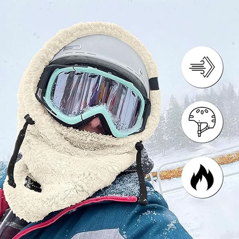 Unisex Thermische Wintermuts Ademend - Image 7