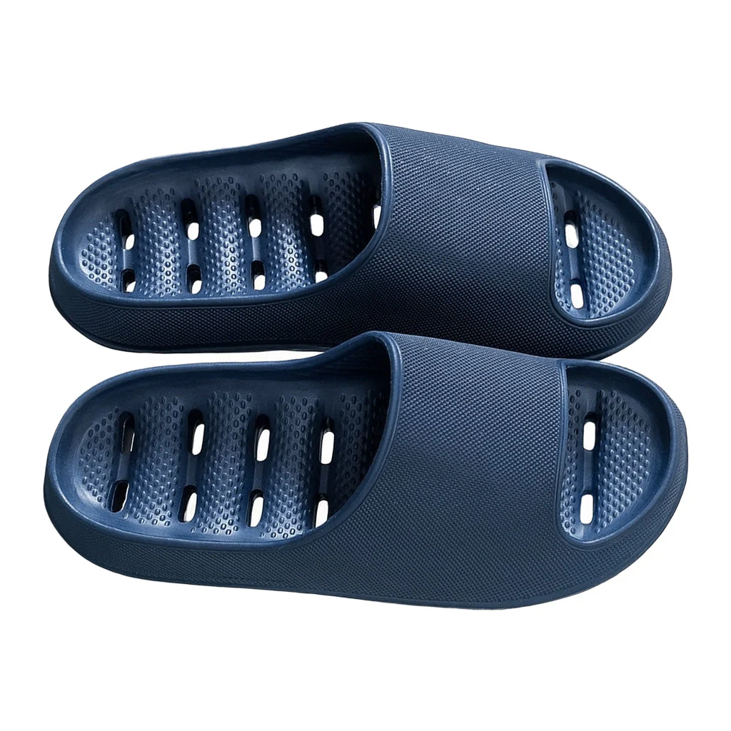 Unisex Zwemslippers met Afvoergaten