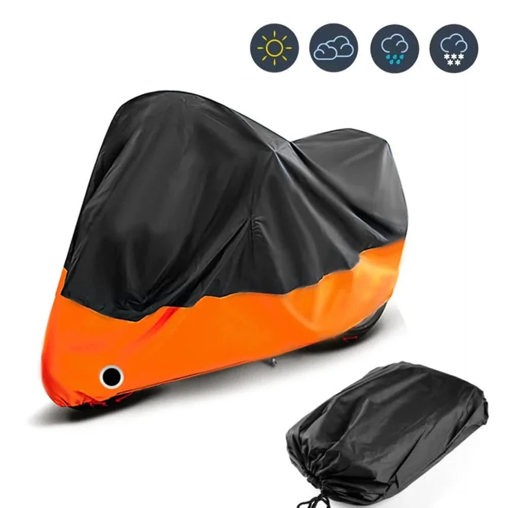 Universele Motorhoes met UV-bescherming - Image 2