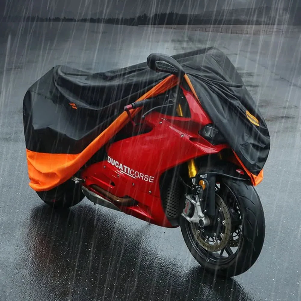 Universele Motorhoes met UV-bescherming - Image 3