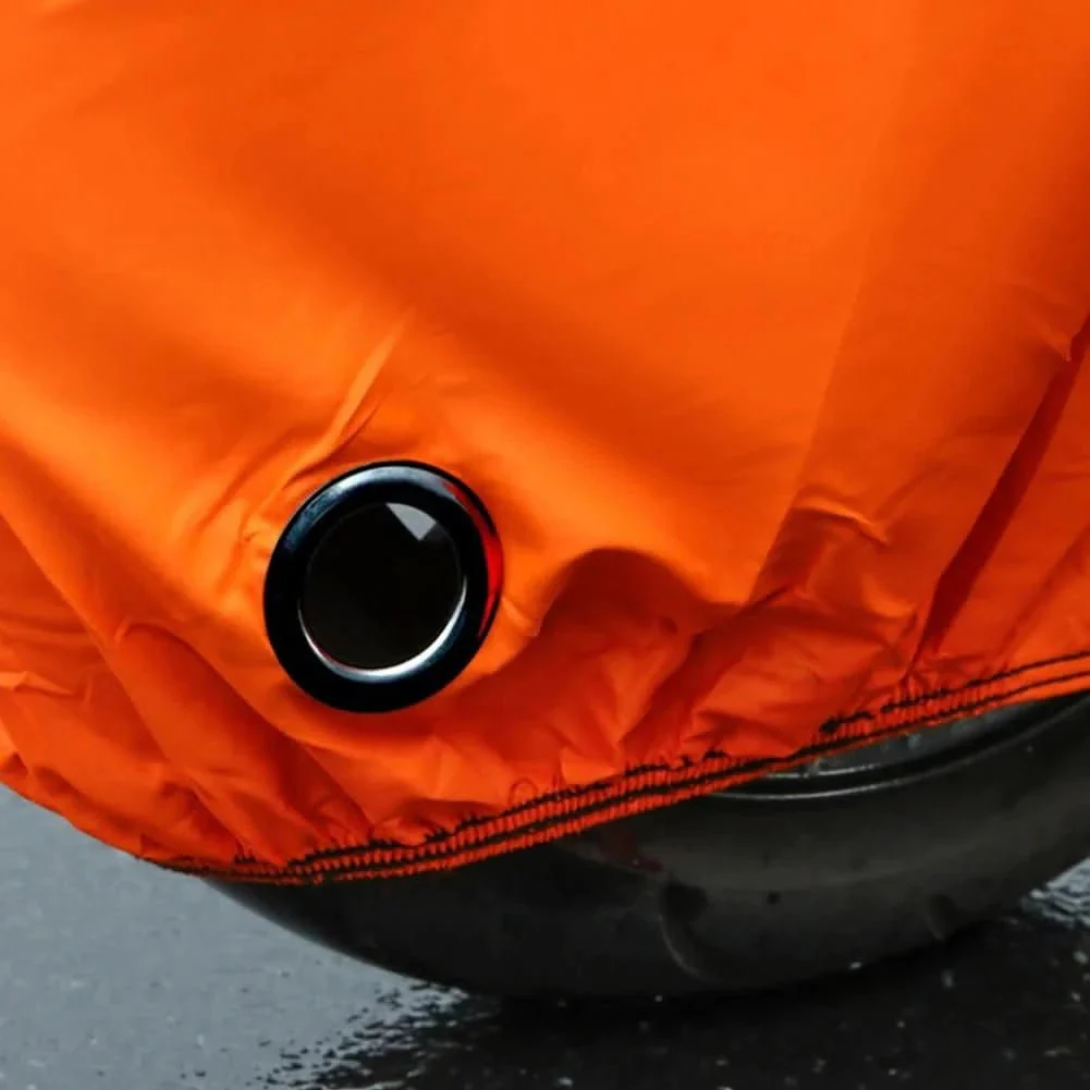 Universele Motorhoes met UV-bescherming - Image 7