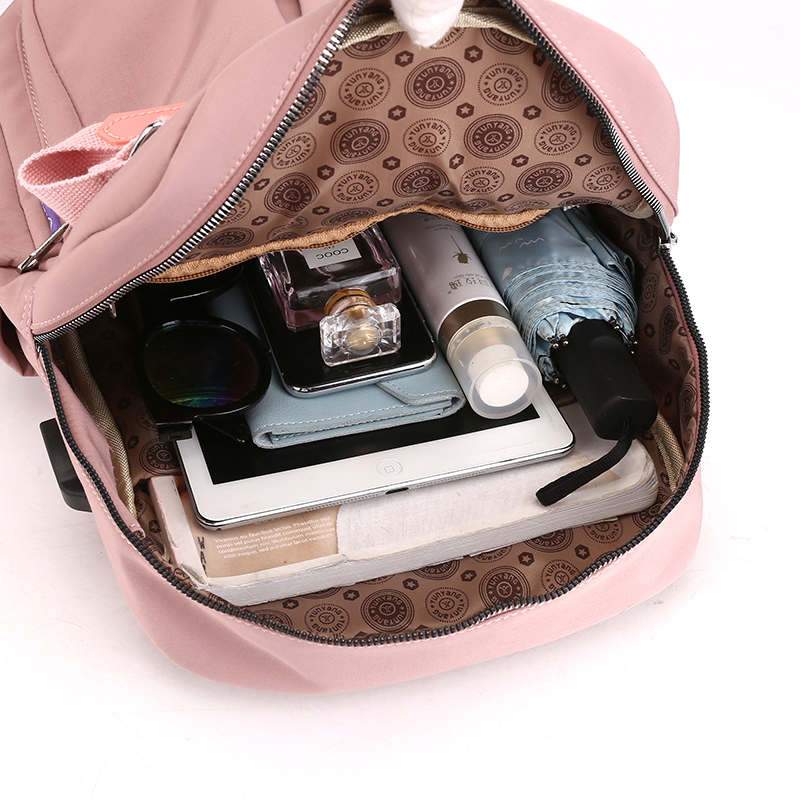 USB Oplaad Rugzak - Image 8