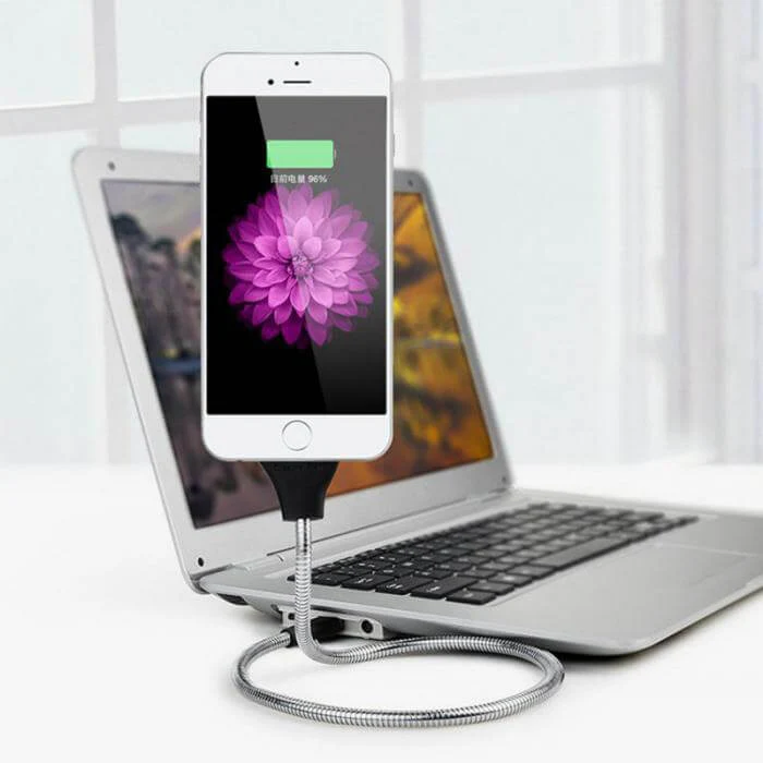 Veelzijdige telefoonstandaard oplaadkabel - Image 11