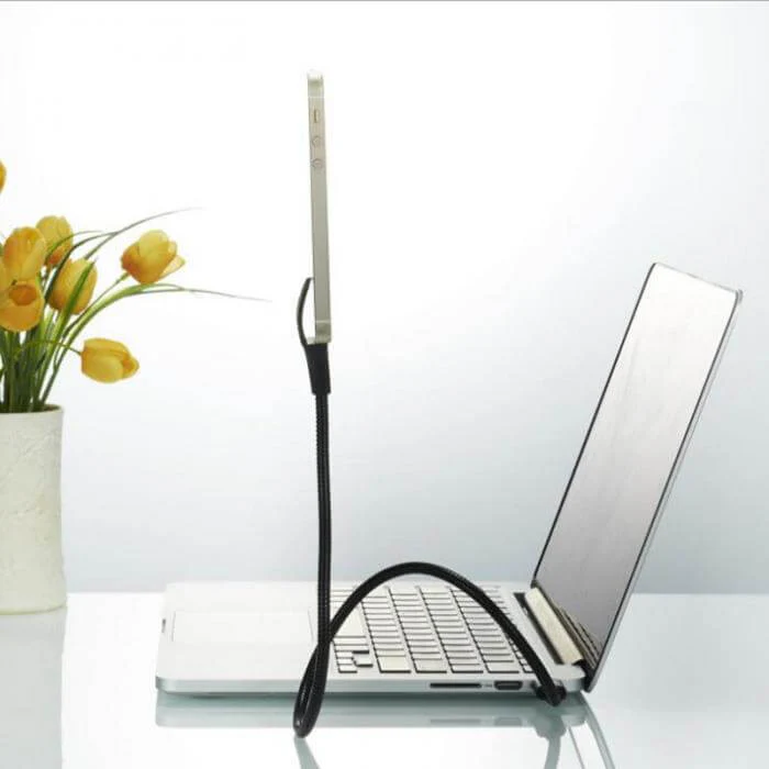 Veelzijdige telefoonstandaard oplaadkabel - Image 12