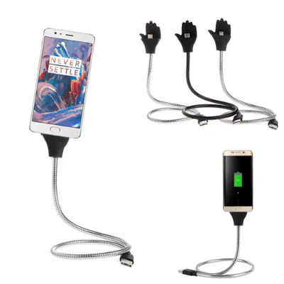Veelzijdige telefoonstandaard oplaadkabel - Image 16